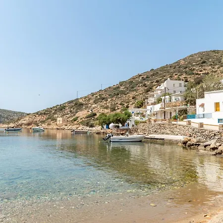 アパート Sifnos 6