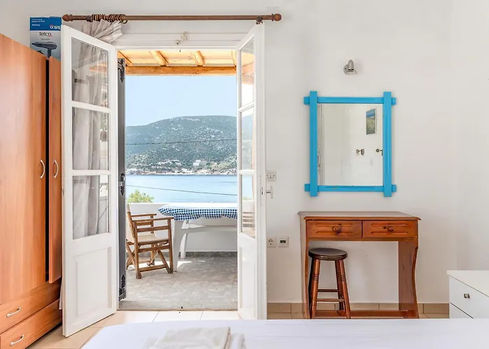 דירה Sifnos 6 ואתי