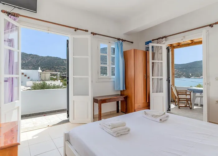 Sifnos 6 דירה ואתי